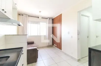 Apartamento para aluguel - parque santa rita, 2 quartos,  32 m² - são paulo