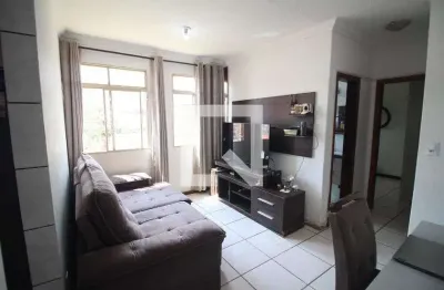 Apartamento para aluguel - teixeira dias, 2 quartos,  57 m² - belo horizonte
