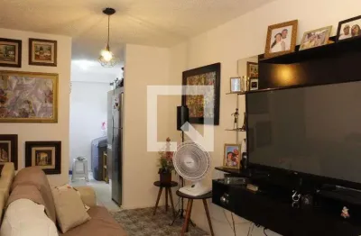 Apartamento para aluguel - curicica, 2 quartos,  45 m² - rio de janeiro