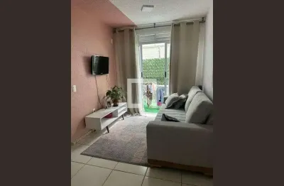 Apartamento para aluguel - vargem grande, 2 quartos,  49 m² - rio de janeiro