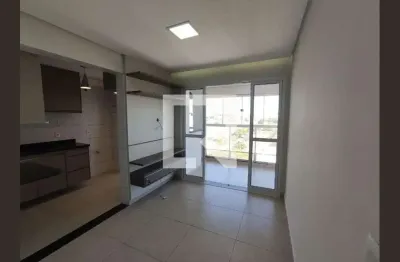 Apartamento para aluguel - aclimação, 2 quartos,  65 m² - uberlândia