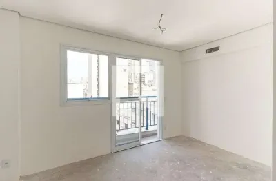 Kitnet / Stúdio para Aluguel - Santa Cecília, 1 Quarto,  20 m² - São Paulo