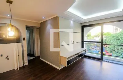 Apartamento para aluguel - vila prudente, 2 quartos,  50 m² - são paulo