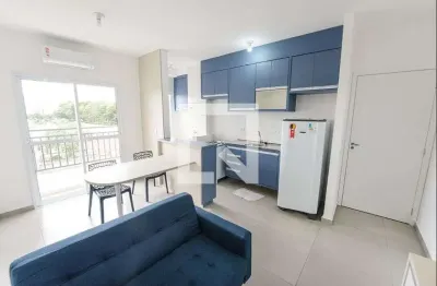 Apartamento para aluguel - chacara do visconde, 2 quartos,  61 m² - taubaté