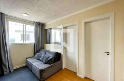 Apartamento para aluguel - vila santa maria, 2 quartos,  38 m² - são paulo