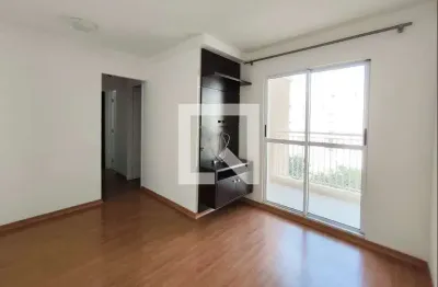 Apartamento para aluguel - jardim ipaussurama , 2 quartos,  49 m² - campinas