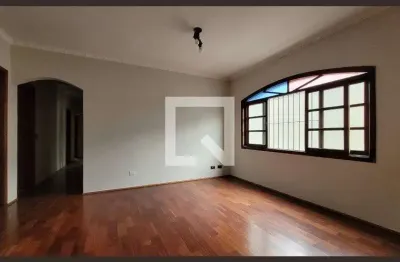 Apartamento para aluguel - jardim, 3 quartos,  110 m² - santo andré