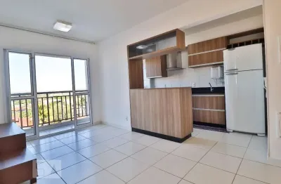 Apartamento para aluguel - cidade satélite são luizn, 2 quartos,  60 m² - aparecida de goiânia