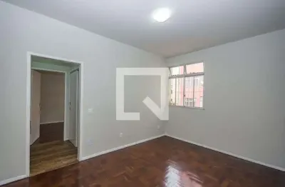 Apartamento para aluguel - centro, 2 quartos,  62 m² - belo horizonte