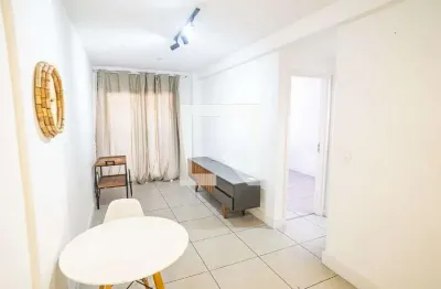 Apartamento para aluguel - centro, 1 quarto,  40 m² - rio de janeiro