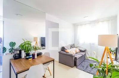 Apartamento para aluguel - jardim jussara, 2 quartos,  41 m² - são paulo