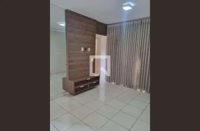 Apartamento para aluguel - residencial parque oeste, 3 quartos,  67 m² - goiânia