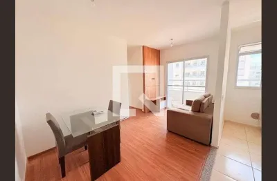 Apartamento para aluguel - ponte são joão , 3 quartos,  60 m² - jundiaí