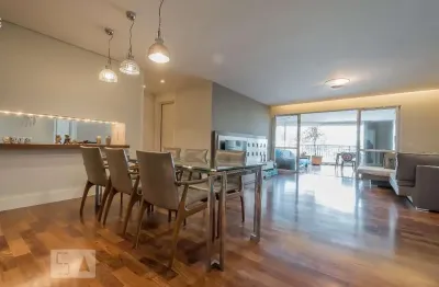 Apartamento para Aluguel - Brooklin, 4 Quartos,  178 m² - São Paulo