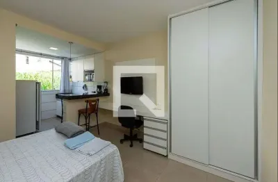 Apartamento para aluguel - paquetá, 1 quarto,  32 m² - belo horizonte