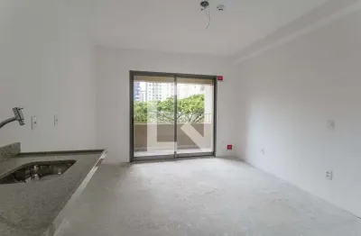 Kitnet / stúdio para aluguel - vila olímpia, 1 quarto,  31 m² - são paulo