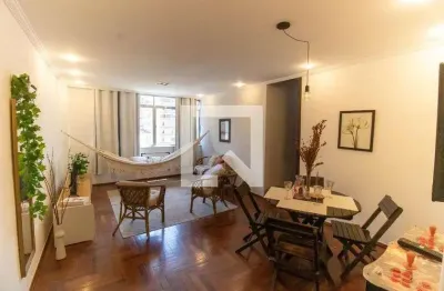 Apartamento para aluguel - icaraí, 3 quartos,  109 m² - niterói
