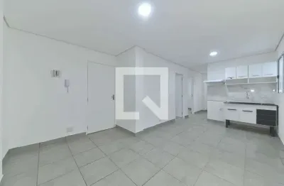 Apartamento para aluguel - campo belo, 2 quartos,  38 m² - são paulo
