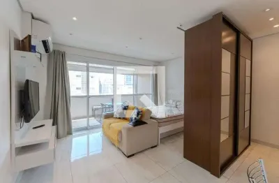 Kitnet / stúdio para aluguel - bela vista, 1 quarto,  39 m² - são paulo