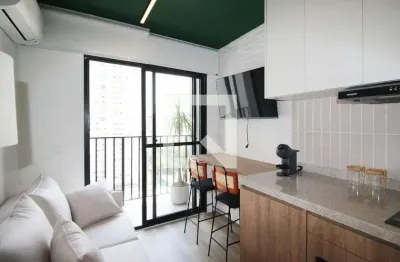 Apartamento para aluguel - vila olímpia, 1 quarto,  30 m² - são paulo