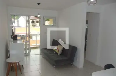 Apartamento para aluguel - freguesia , 3 quartos,  75 m² - rio de janeiro