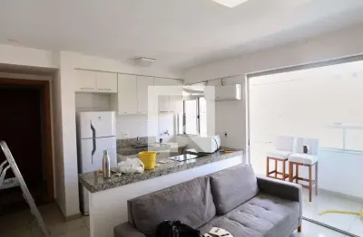 Apartamento para aluguel - centro, 1 quarto,  45 m² - belo horizonte