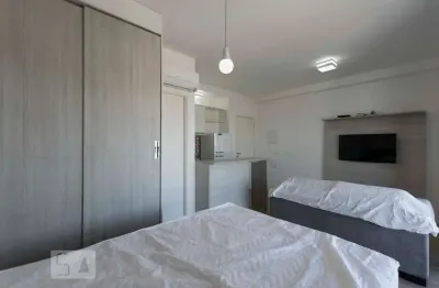 Kitnet / stúdio para aluguel - chácara inglesa, 1 quarto,  37 m² - são paulo
