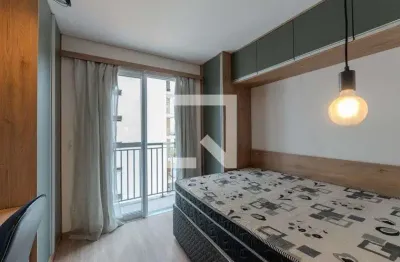 Apartamento para Aluguel - Bela Vista, 1 Quarto,  19 m² - São Paulo