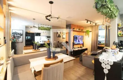 Apartamento para aluguel - vila mazzei, 2 quartos,  61 m² - são paulo