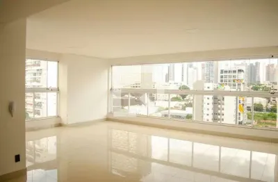Apartamento para aluguel - setor oeste, 3 quartos,  100 m² - goiânia