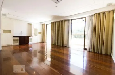 Apartamento para aluguel - água fria, 3 quartos,  188 m² - são paulo