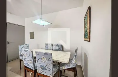 Apartamento para aluguel - aparecida, 2 quartos,  86 m² - santos