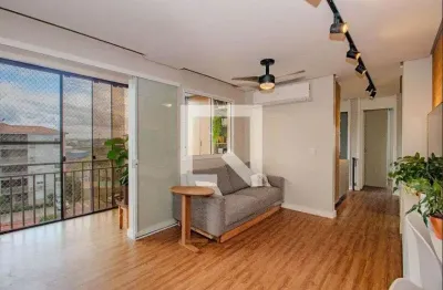 Apartamento para aluguel - humaitá, 3 quartos,  72 m² - porto alegre