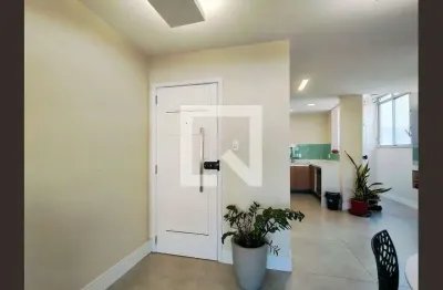 Apartamento para aluguel - grajaú, 3 quartos,  112 m² - rio de janeiro