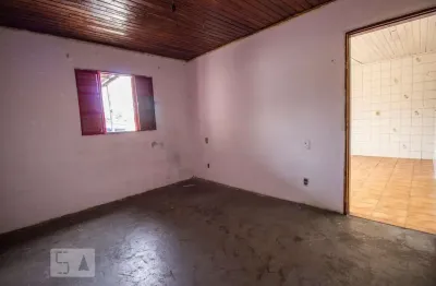 Casa com 1 quarto para alugar na Rua Paranaguá, Vila Maringá, Jundiaí