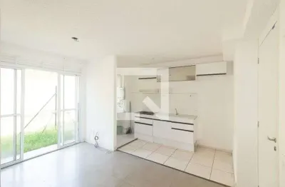 Apartamento para aluguel - campo grande, 2 quartos,  50 m² - rio de janeiro