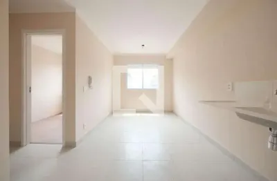 Apartamento para aluguel - cangaíba, 2 quartos,  32 m² - são paulo