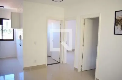 Apartamento para aluguel - jardim interlagos, 2 quartos,  43 m² - ribeirão preto