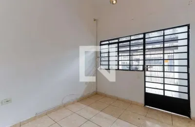 Casa com 1 quarto para alugar na Rua Cruz de Malta, Vila Gustavo, São Paulo