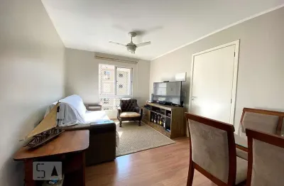 Apartamento para aluguel - são miguel, 3 quartos,  62 m² - são leopoldo