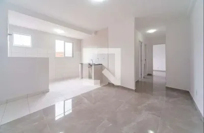 Apartamento para aluguel - vila joao ramalho, 2 quartos,  50 m² - santo andré