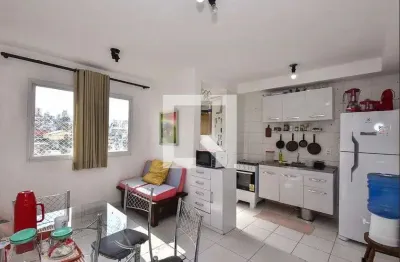 Apartamento para aluguel - portal do morumbi, 2 quartos,  45 m² - são paulo
