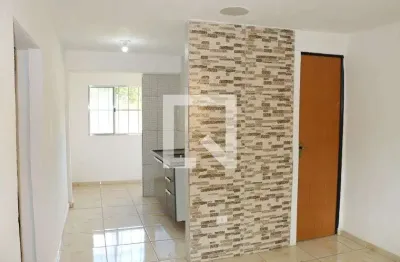 Apartamento para aluguel - parque mirante da mata, 2 quartos,  50 m² - cotia