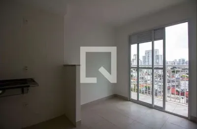 Apartamento para aluguel - bom retiro, 2 quartos,  40 m² - são paulo