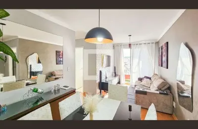 Apartamento para aluguel - jaguaribe, 2 quartos,  57 m² - osasco