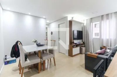Apartamento para aluguel - vila progresso, 2 quartos,  45 m² - são paulo
