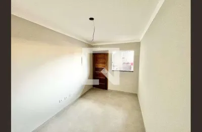 Apartamento para aluguel - água fria, 2 quartos,  39 m² - são paulo