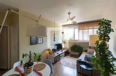 Apartamento para aluguel - centro, 1 quarto,  44 m² - campinas