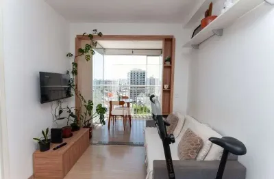 Apartamento para aluguel - barra funda, 1 quarto,  29 m² - são paulo
