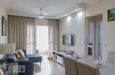 Apartamento para aluguel - santa teresinha, 2 quartos,  56 m² - santo andré